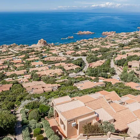 Vakantiehuis Fior Di Luna Costa Paradiso