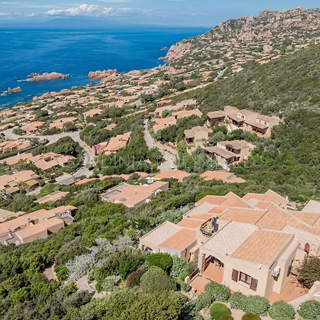 Vakantiehuis Fior Di Luna Costa Paradiso