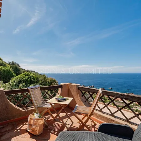 Fior Di Luna Vakantiehuis Costa Paradiso
