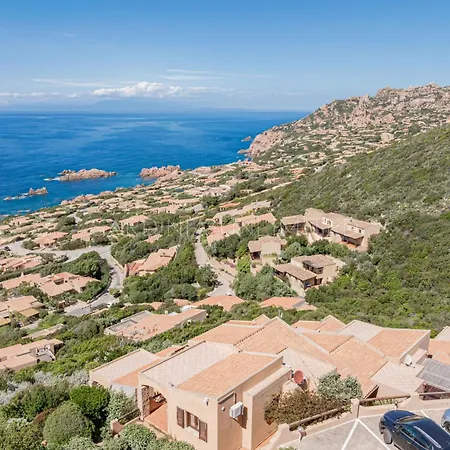 Vakantiehuis Fior Di Luna Costa Paradiso